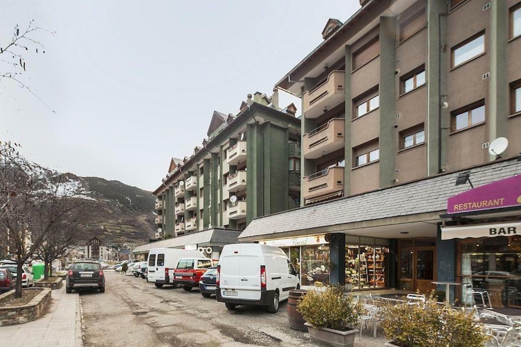 Luderna - Apartamento Tuca Vielha Kültér fotó